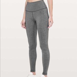 Lululemon Wunder Under High-Rise Tight *Luxtreme 28"